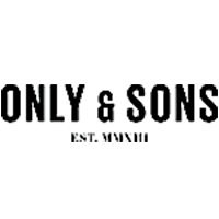 Only & sons logo