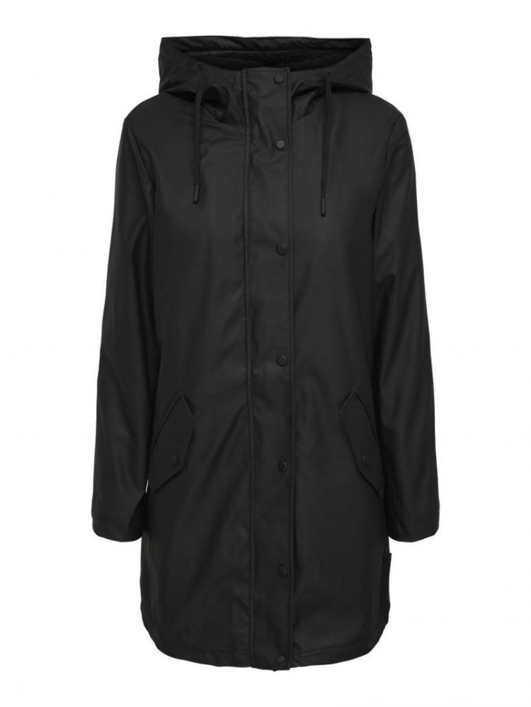 ONLSALLY RAINCOAT OTW NOOS 177911002 Black