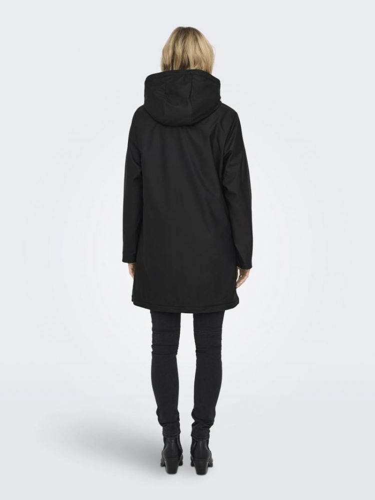 ONLSALLY RAINCOAT OTW NOOS 177911002 Black