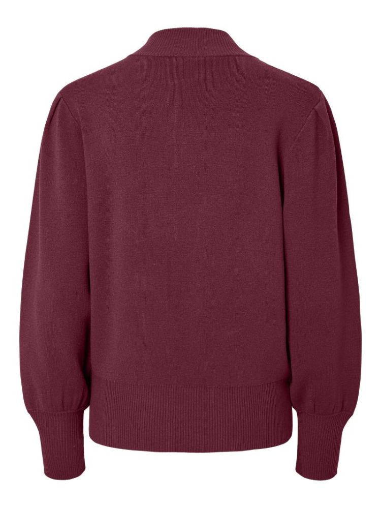 YASFONNY LS KNIT PULLOVER S. N 226096 Fig