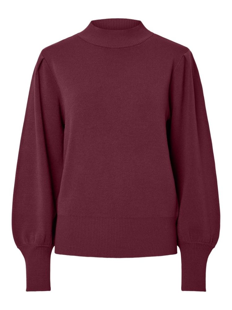 YASFONNY LS KNIT PULLOVER S. N 226096 Fig