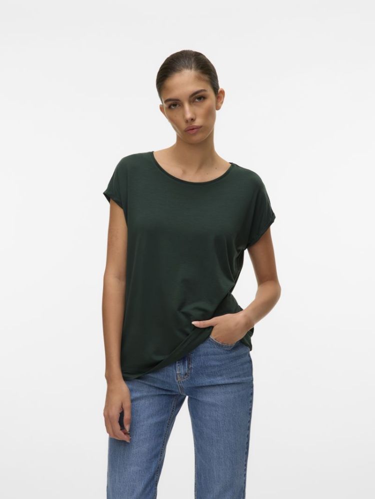 VMAVA PLAIN SS TOP GAJRS NOOS 197452 Pine Gro