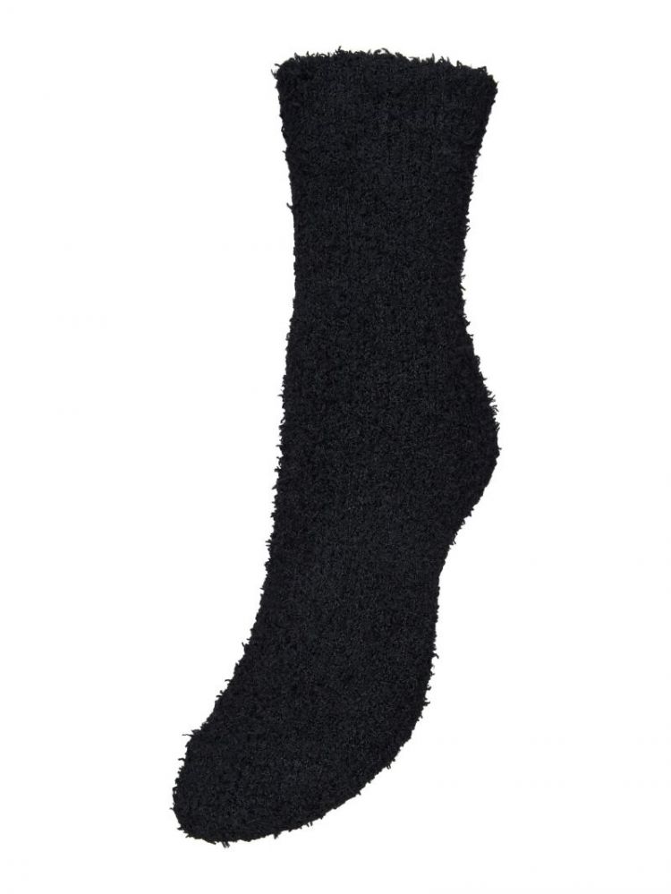 VMDORA FLUFFY SOCKS 2-PACK 177868001 Black