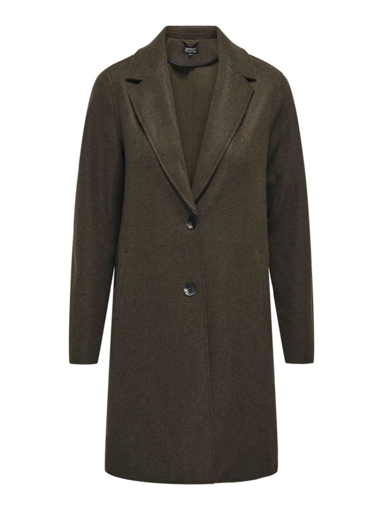 ONLCARRIE BONDED COAT OTW NOOS 282716003 Hot F