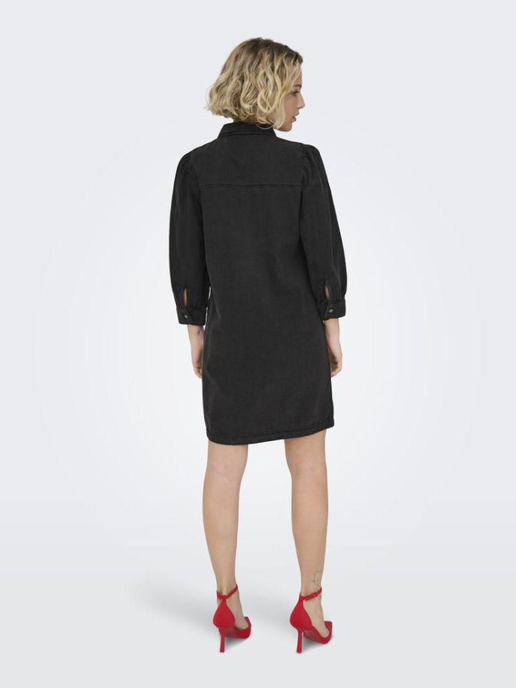 ONLFELICA DNM DRESS NOOS 278217 Washed B
