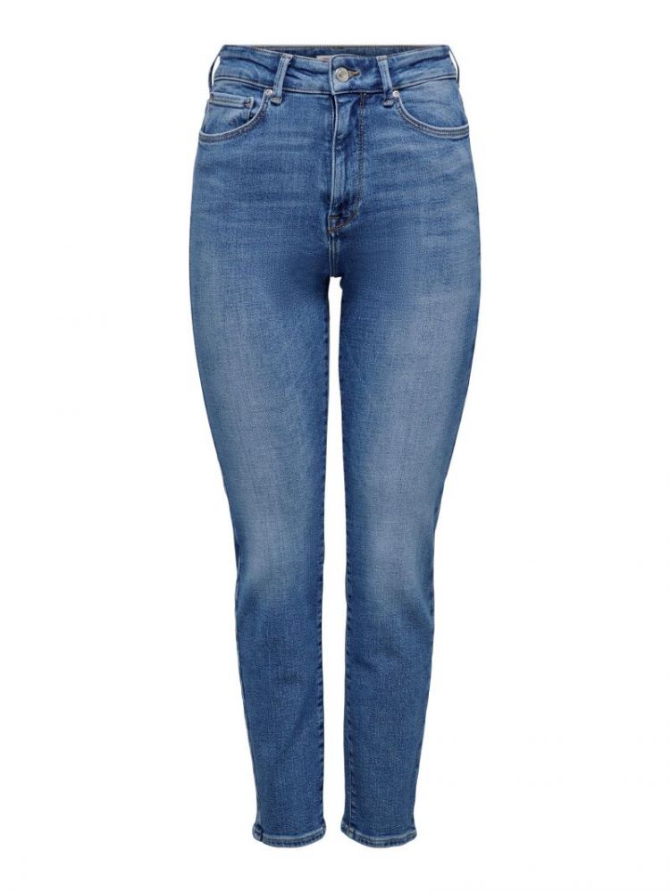 ONLEMILY STRETCH HW ST AK DNM  179695 Medium B