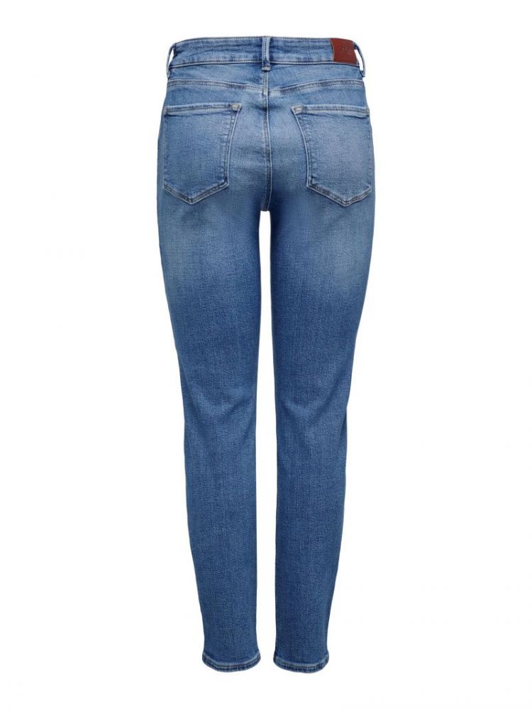 ONLEMILY STRETCH HW ST AK DNM  179695 Medium B