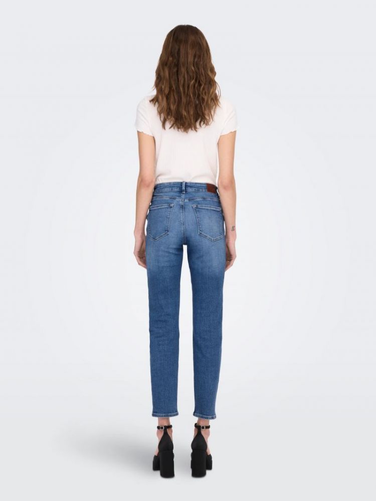 ONLEMILY STRETCH HW ST AK DNM  179695 Medium B