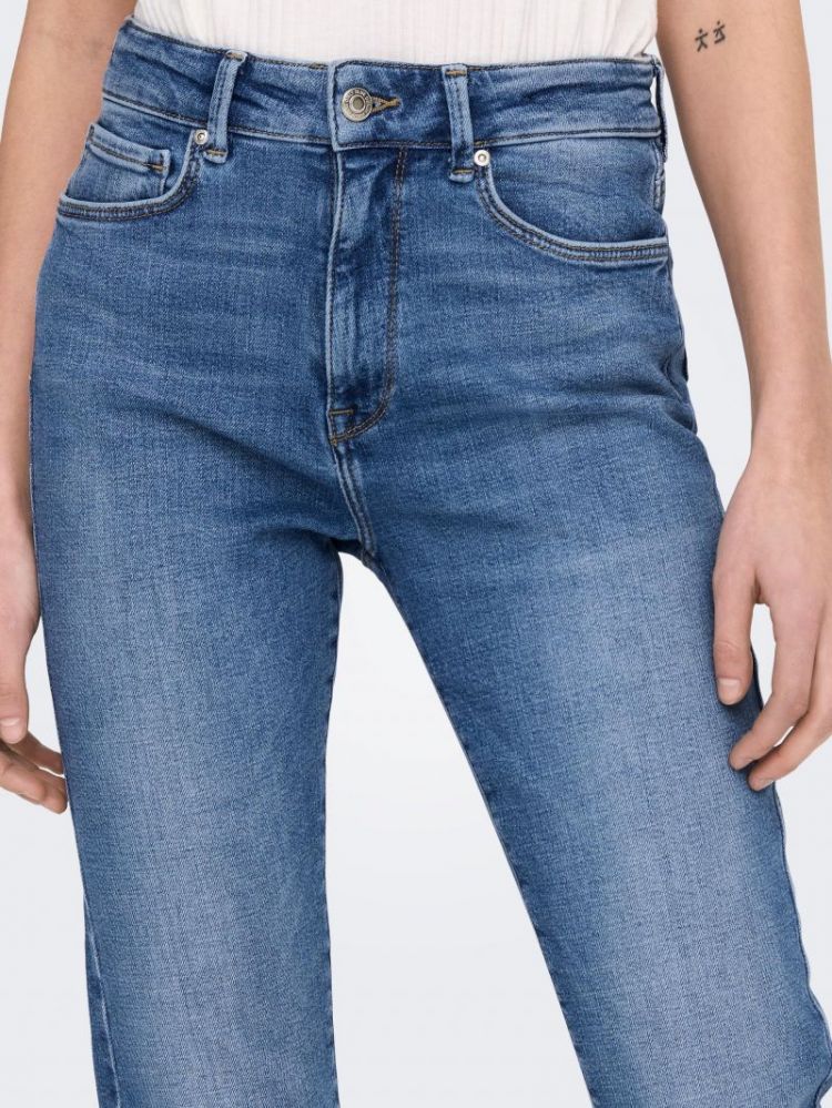 ONLEMILY STRETCH HW ST AK DNM  179695 Medium B