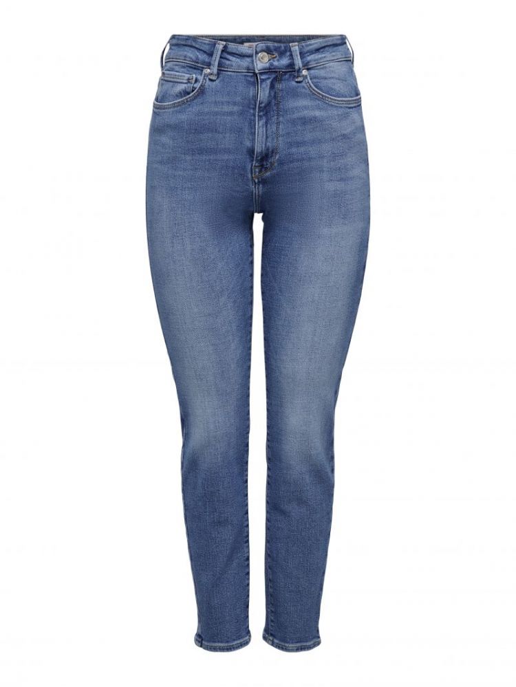ONLEMILY STRETCH HW ST AK DNM  179695 Medium B
