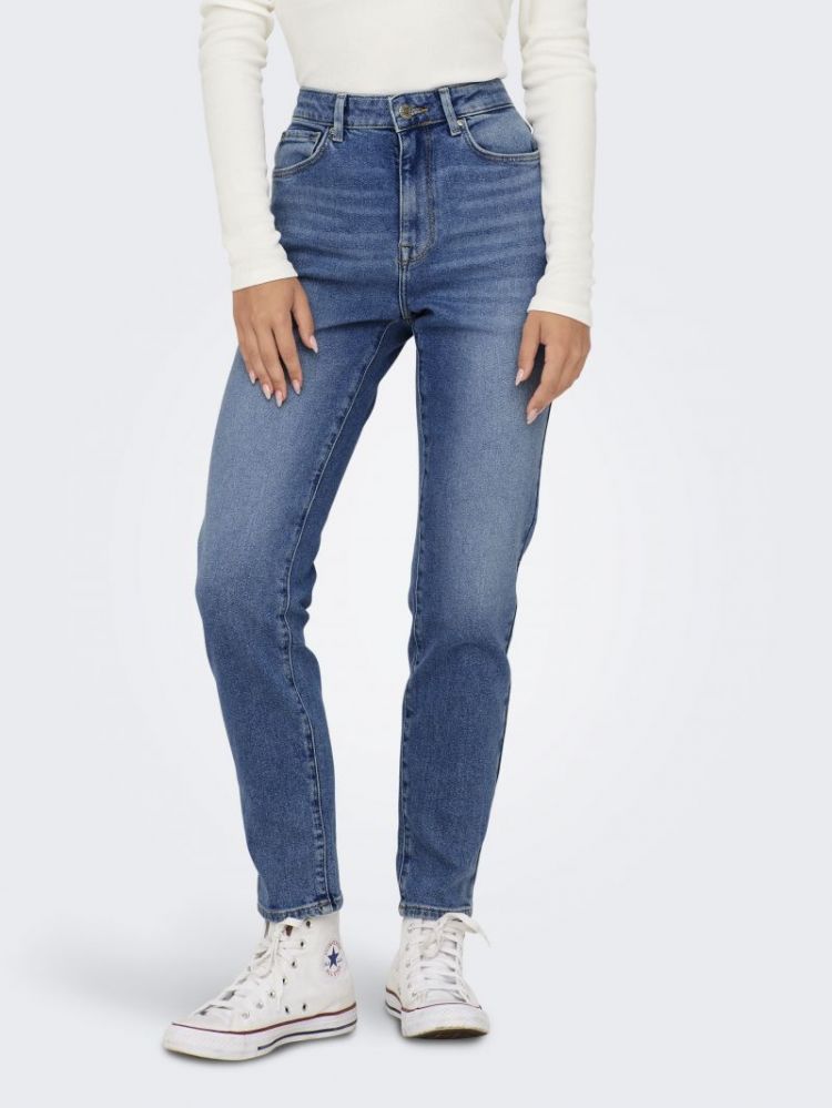 ONLEMILY STRETCH HW ST AK DNM  179695 Medium B