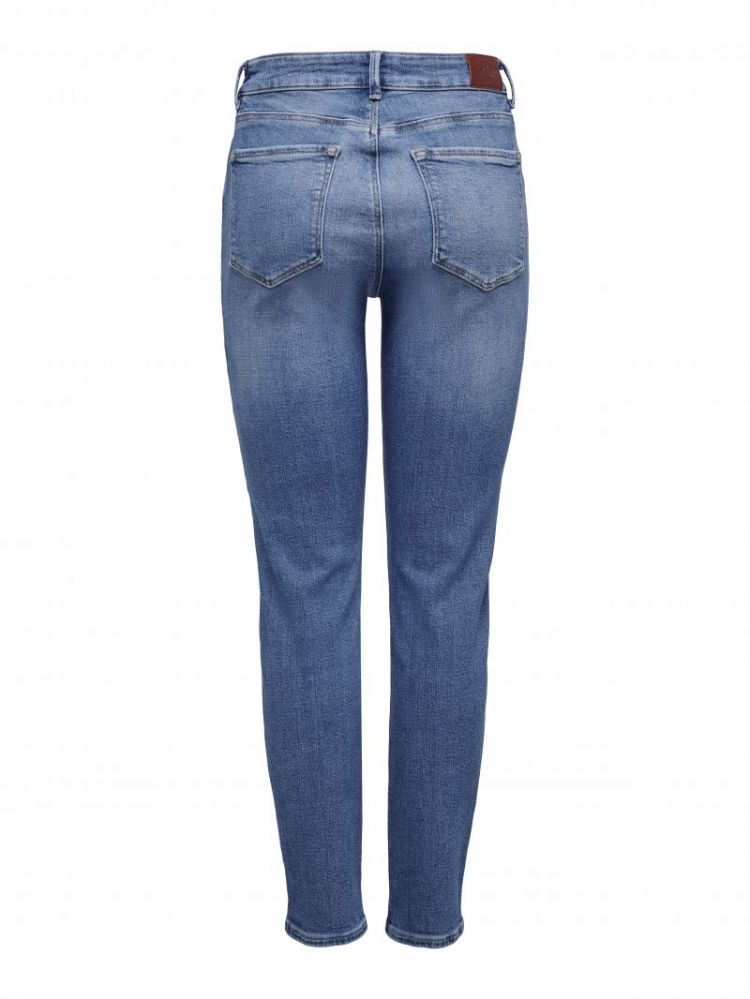 ONLEMILY STRETCH HW ST AK DNM  179695 Medium B