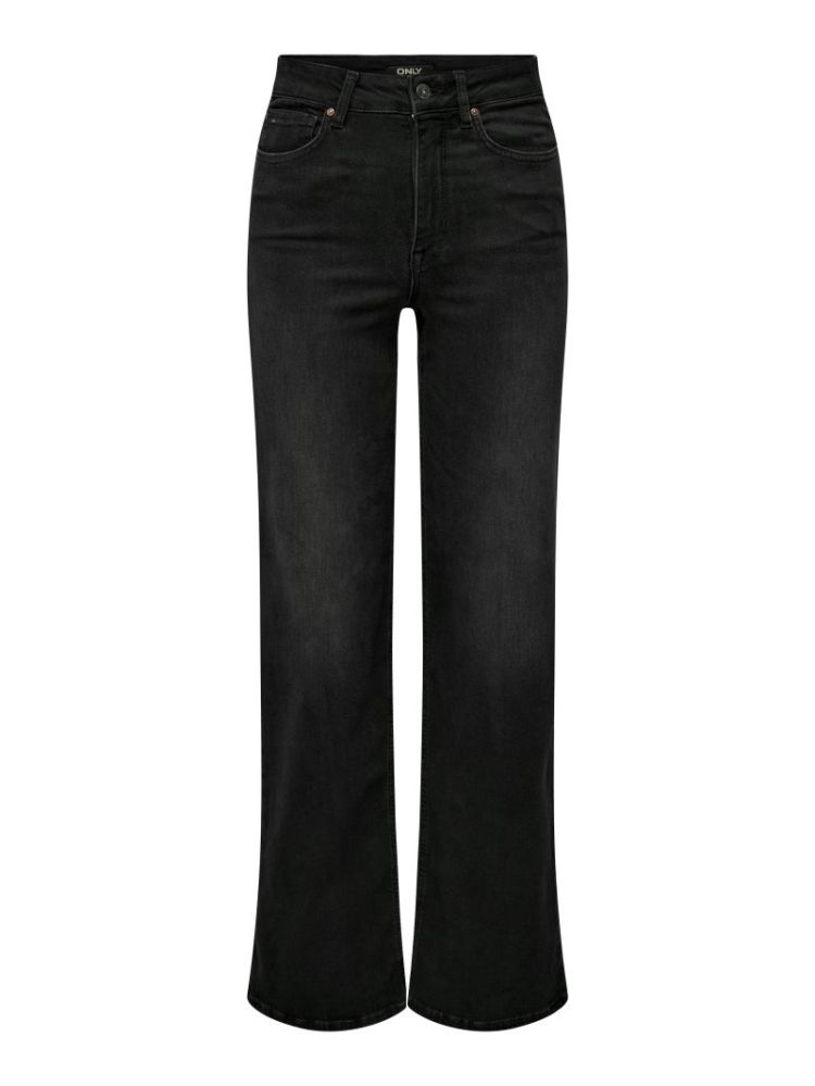 ONLMADISON BLUSH HW WIDE DNM C 278217 Washed B