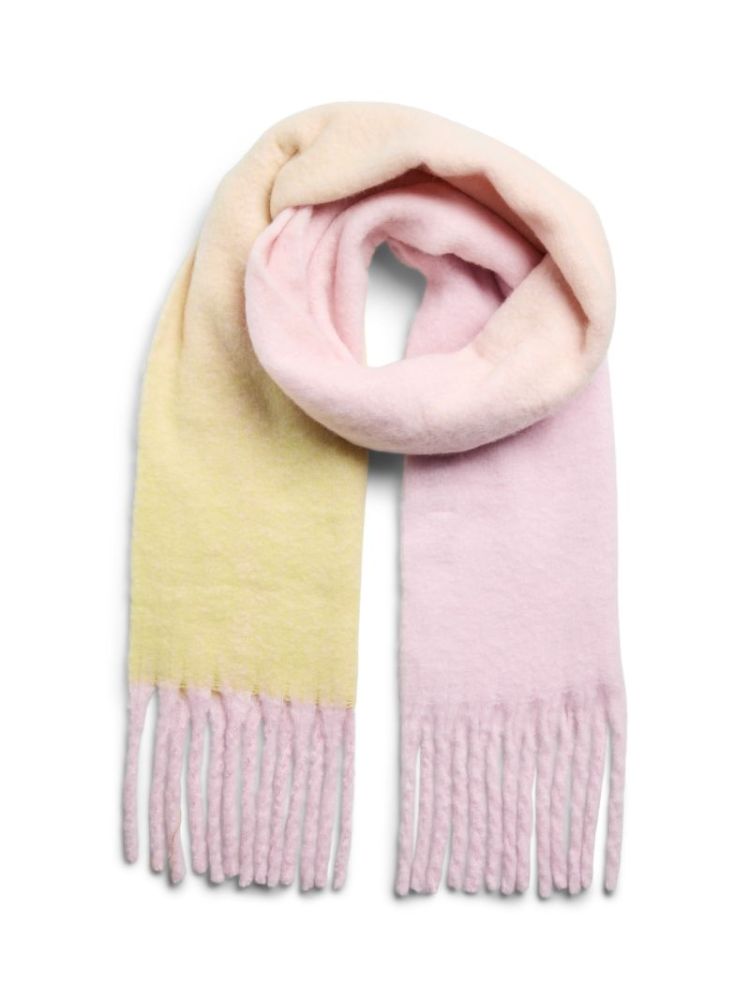 PCBEA LONG SCARF NOOS BC 220712022 Rosea