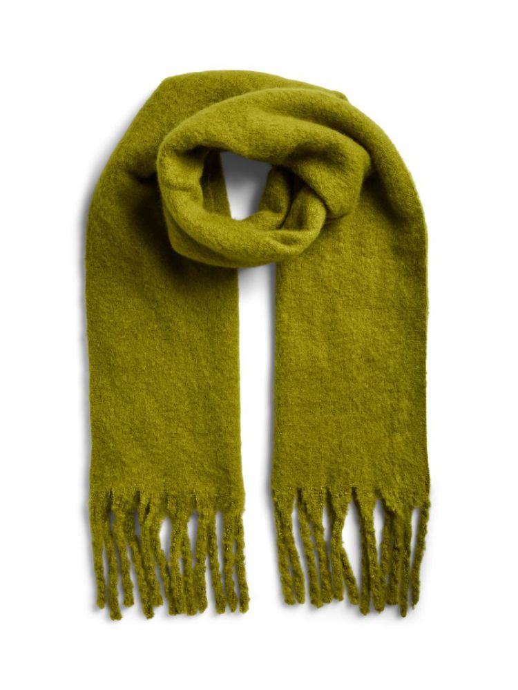 PCNIKITA LONG SCARF NOOS BC 305863 Woodbine