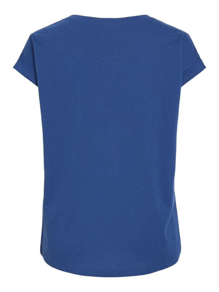VIDREAMERS NEW PURE T-SHIRT-NO 274295 Navy Peo