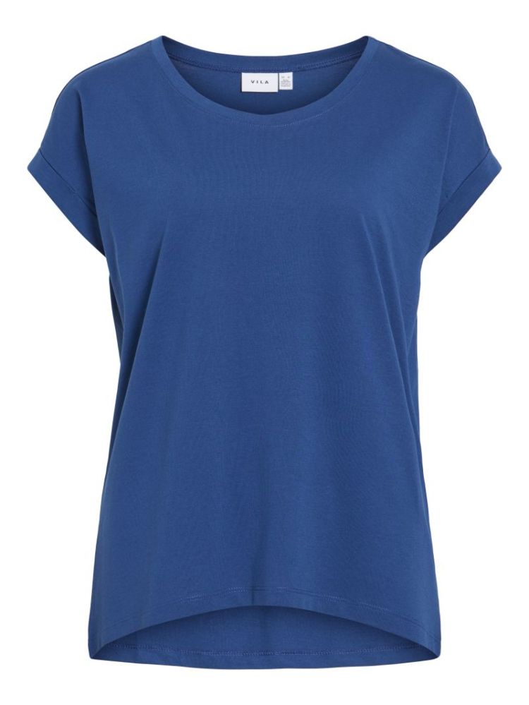VIDREAMERS NEW PURE T-SHIRT-NO 274295 Navy Peo