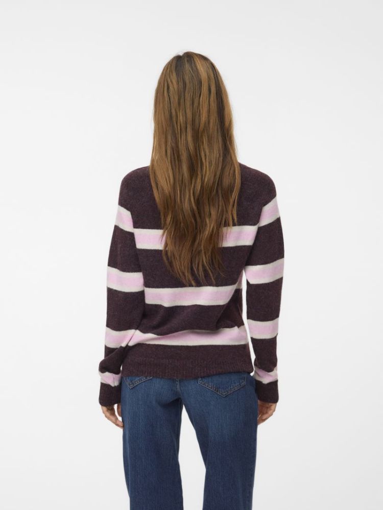 VMDOFFY LS O-NECK BLOUSE GA NO 199051042 Winds