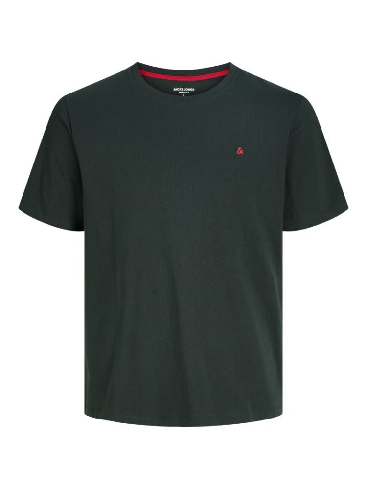 JJEPAULOS TEE SS CREW NECK NOO 177578 Scarab