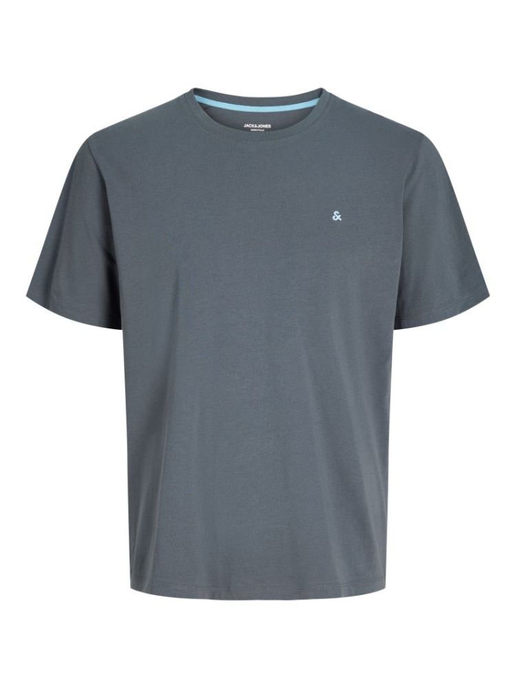 JJEPAULOS TEE SS CREW NECK NOO 176720 Turbulen