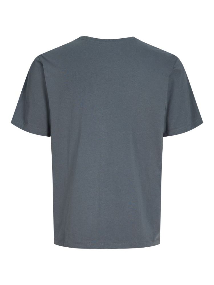 JJEPAULOS TEE SS CREW NECK NOO 176720 Turbulen