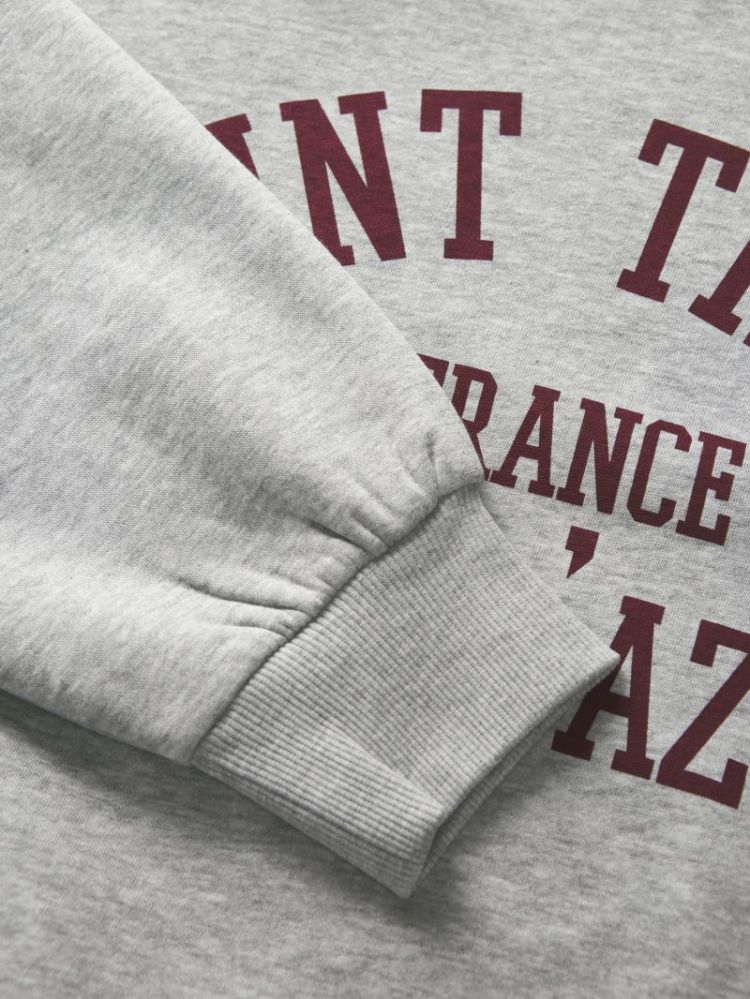 JXMERLE RLX SHORT LS CREW SWT 179085007 Light