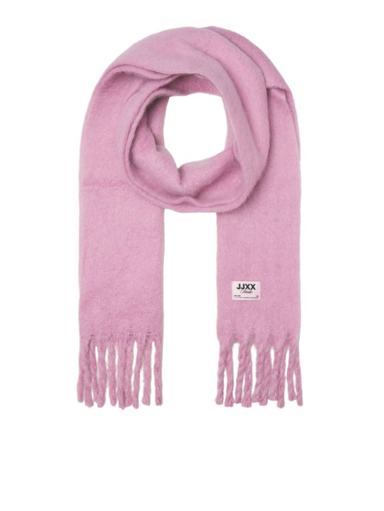JXLESLIE SCARF ACC SN 177315 Orchid S