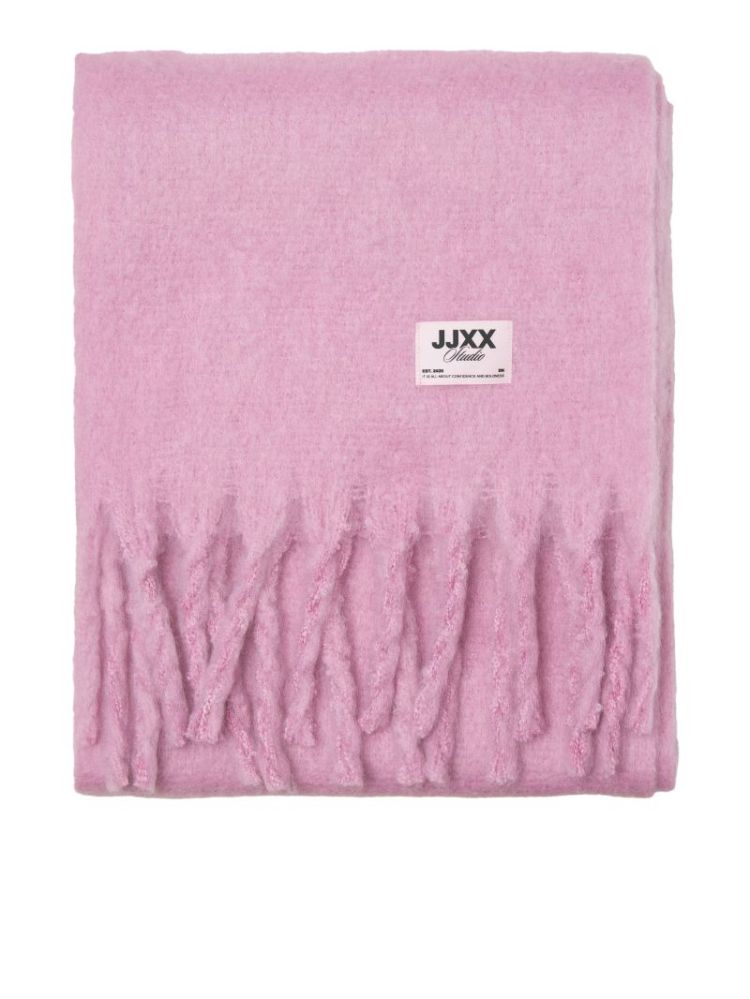 JXLESLIE SCARF ACC SN 177315 Orchid S