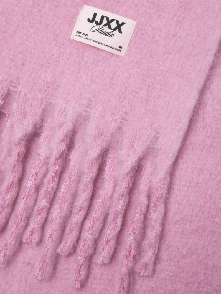 JXLESLIE SCARF ACC SN 177315 Orchid S