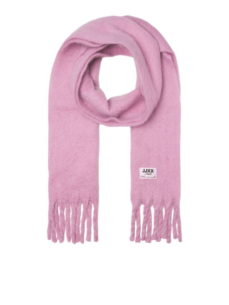 JXLESLIE SCARF ACC SN 177315 Orchid S