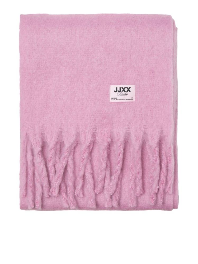 JXLESLIE SCARF ACC SN 177315 Orchid S