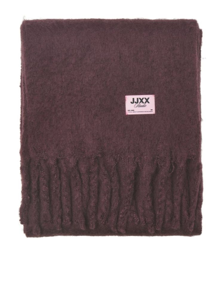 JXLESLIE SCARF ACC SN 176841 Winetast