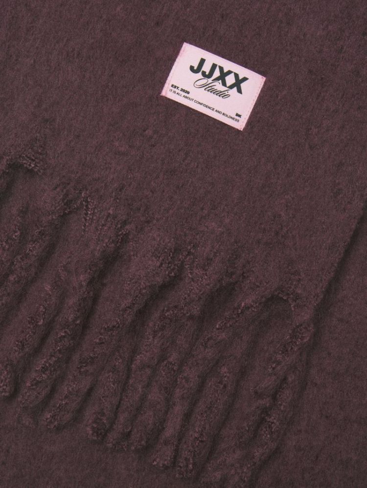 JXLESLIE SCARF ACC SN 176841 Winetast