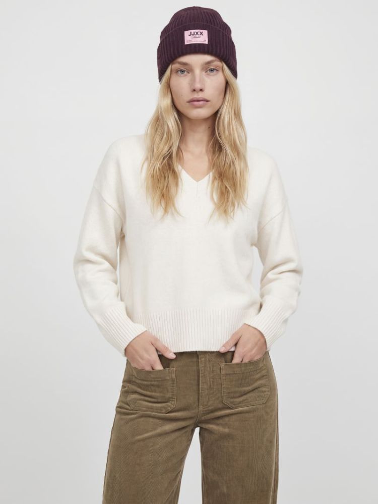 JXOTHELIA KNIT BEANIE ACC SN 176841 Winetast