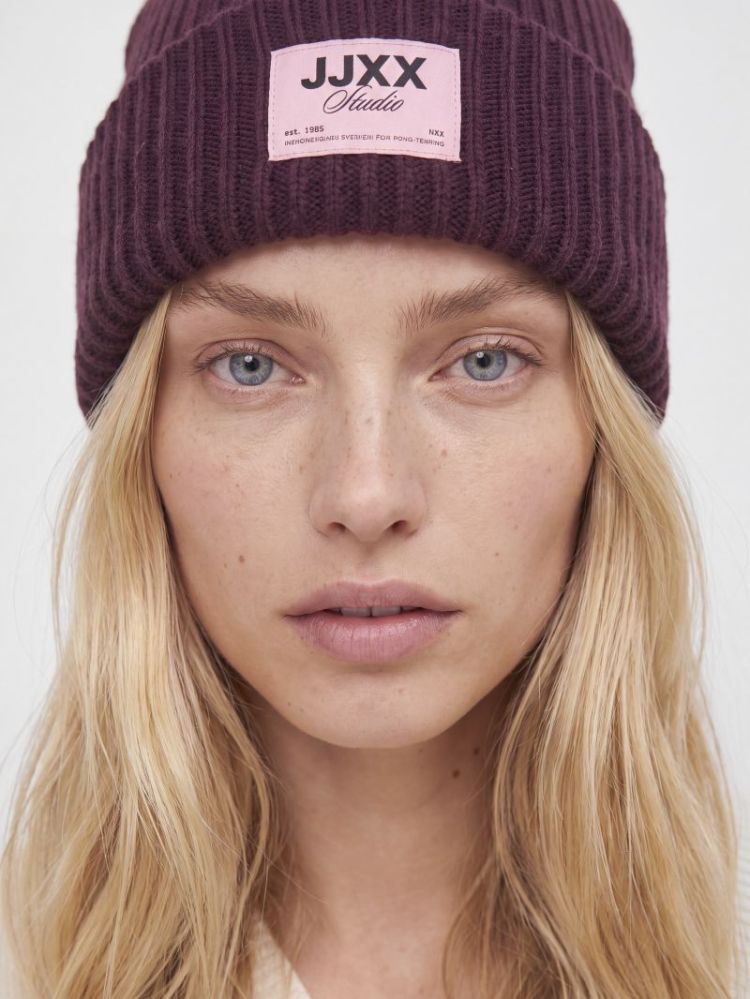 JXOTHELIA KNIT BEANIE ACC SN 176841 Winetast
