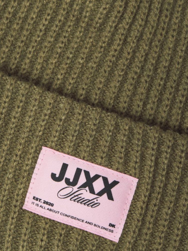 JXOTHELIA KNIT BEANIE ACC SN 176062 Nutria