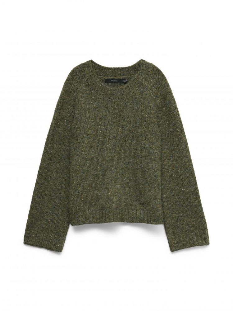 VMINGRID LS O-NECK PULLOVER BO 188880005 Grape