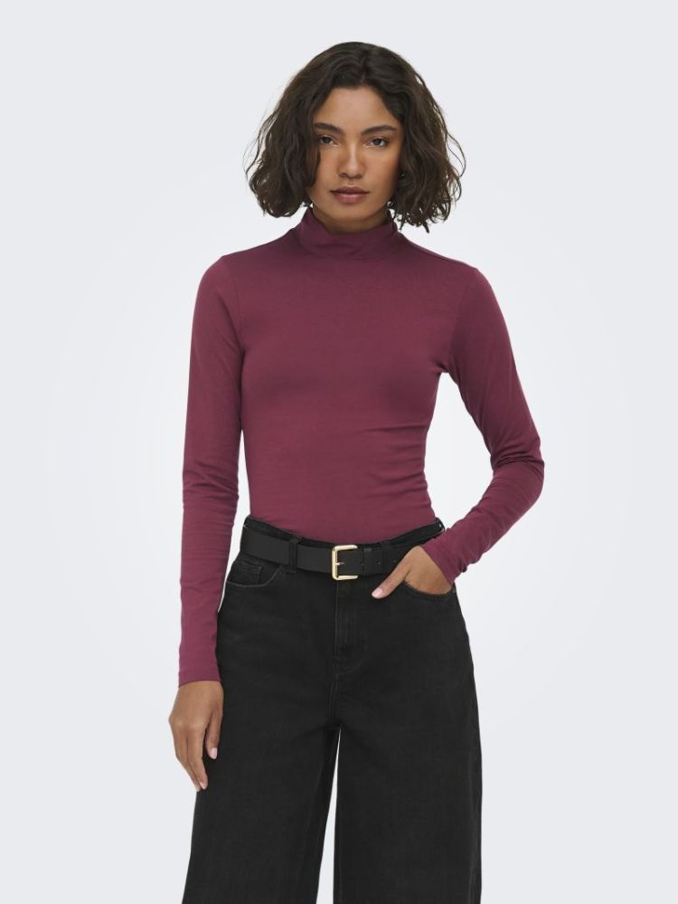 JDYAVA NEW TURTLENECK TOP JRS  193785 Windsor