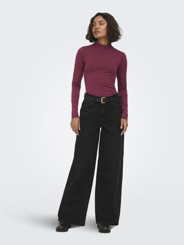 JDYAVA NEW TURTLENECK TOP JRS  193785 Windsor