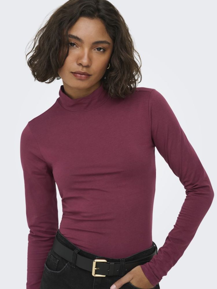 JDYAVA NEW TURTLENECK TOP JRS  193785 Windsor