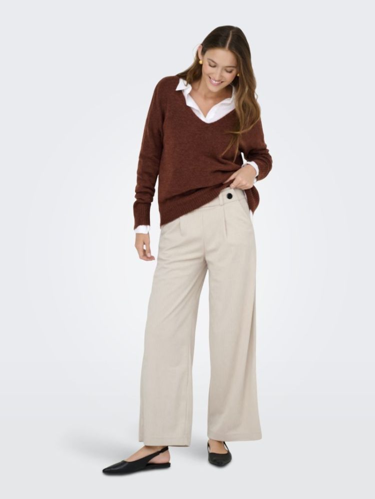 JDYGEGGO CORD PANT JRS DIA 189959 Pumice S