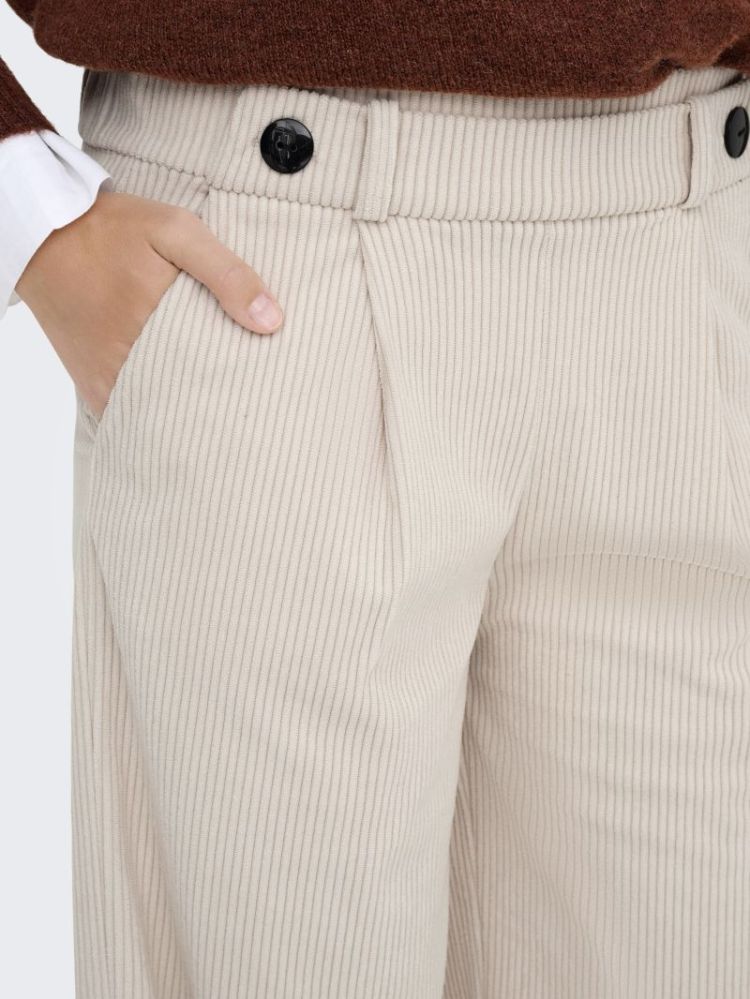JDYGEGGO CORD PANT JRS DIA 189959 Pumice S