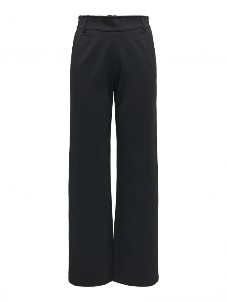 ONLPOPTRASH LIFE MW STRAIGHT P 177911 Black