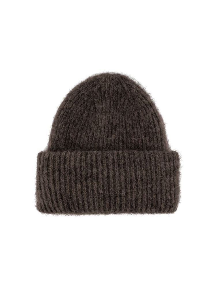 PCBERA ALPACA BLEND HOOD NOOS 276535 Chicory