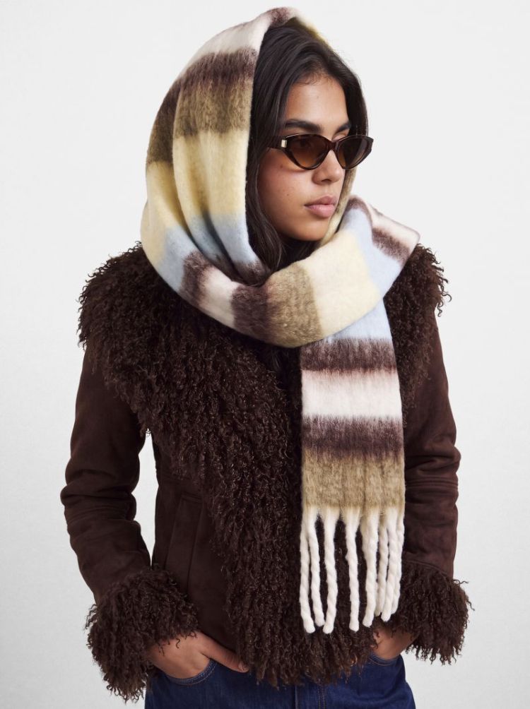 PCLULU LONG SCARF PWP BC 276535017 Chico