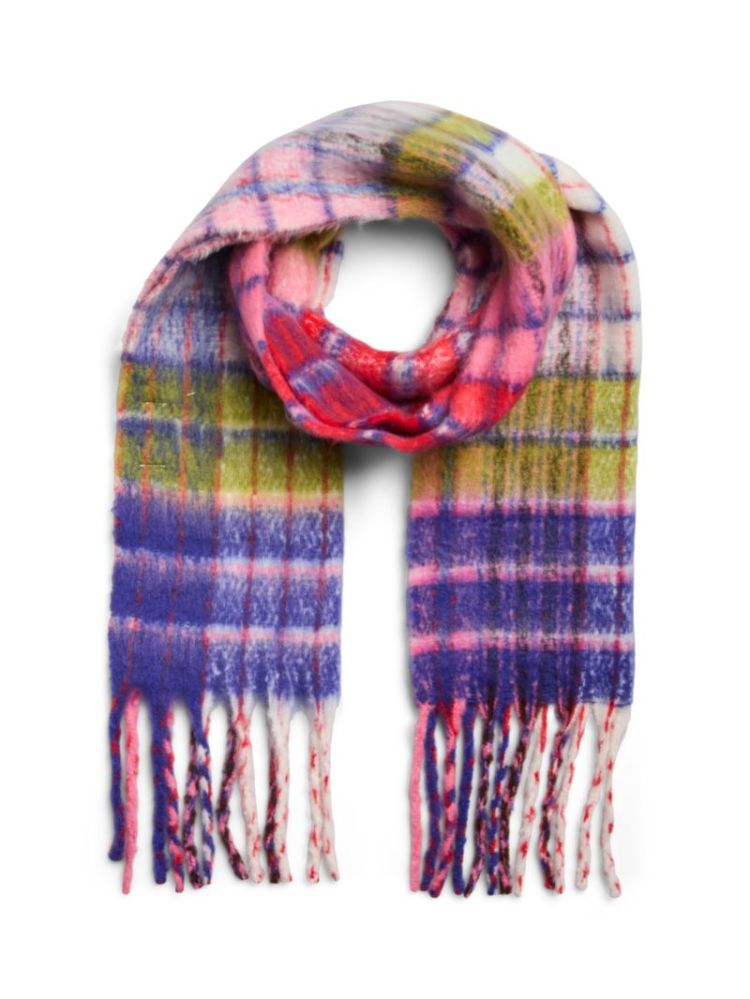 PCJIKKA LONG SCARF BC 295936002 Bluin