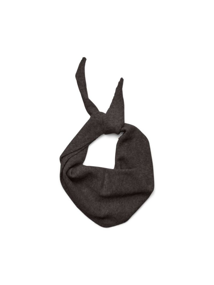 VMLINA SMALL TRIANGLE SCARF NO 297957001 Choco