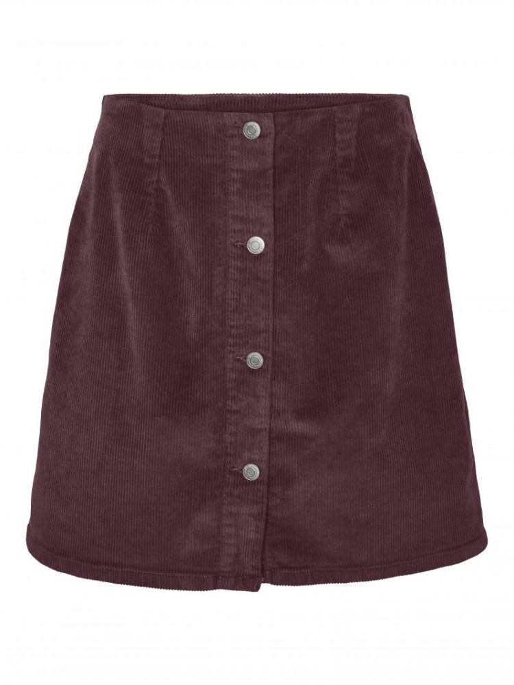 VMETTA HR SHORT CORD SKATER SK 186320 Winetast