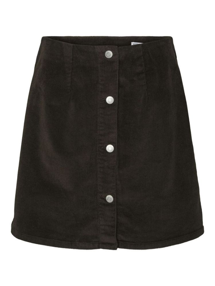 VMETTA HR SHORT CORD SKATER SK 297957 Chocolat