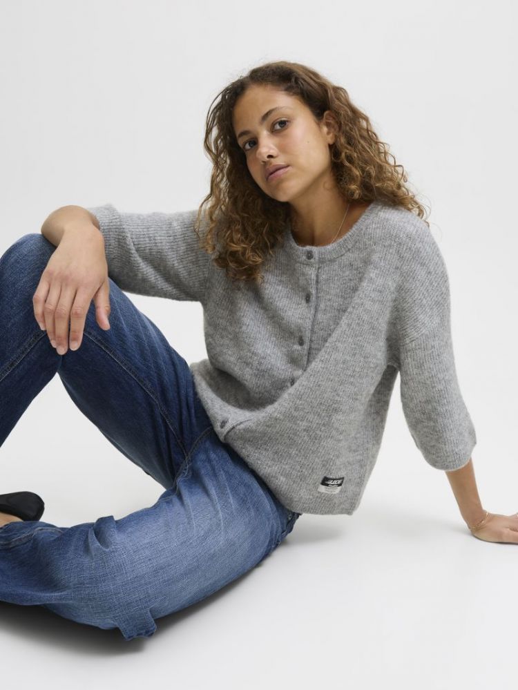 JXEVI SS CARDIGAN KNIT 179087 Medium G